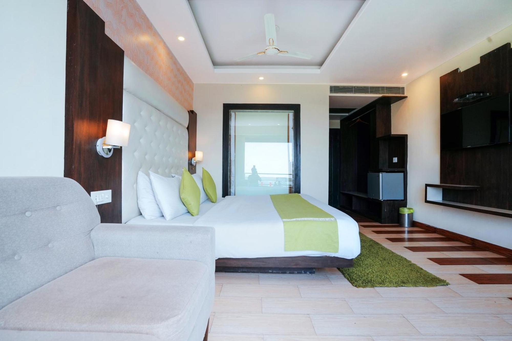Nature Valley View Resort Mashobra !! Luxury Choice !! Gaming Zone !! Open Terrace !! Big Parking 西姆拉 外观 照片