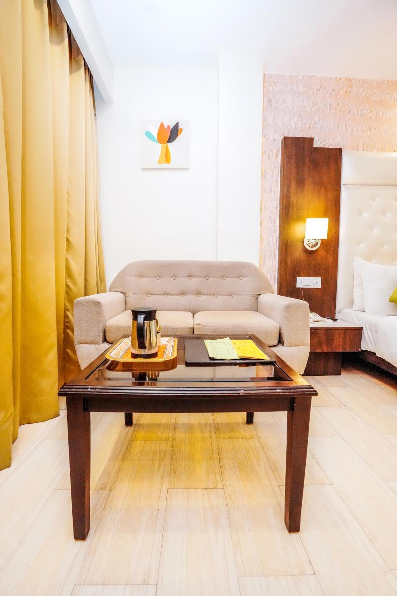 Nature Valley View Resort Mashobra !! Luxury Choice !! Gaming Zone !! Open Terrace !! Big Parking 西姆拉 外观 照片