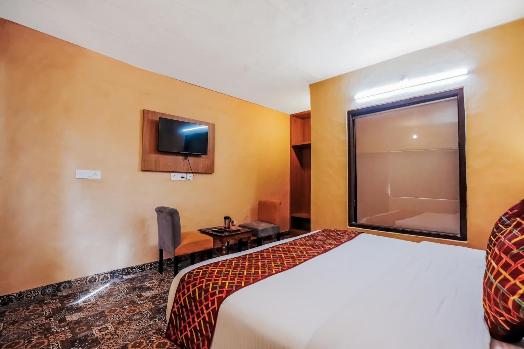 Nature Valley View Resort Mashobra !! Luxury Choice !! Gaming Zone !! Open Terrace !! Big Parking 西姆拉 外观 照片