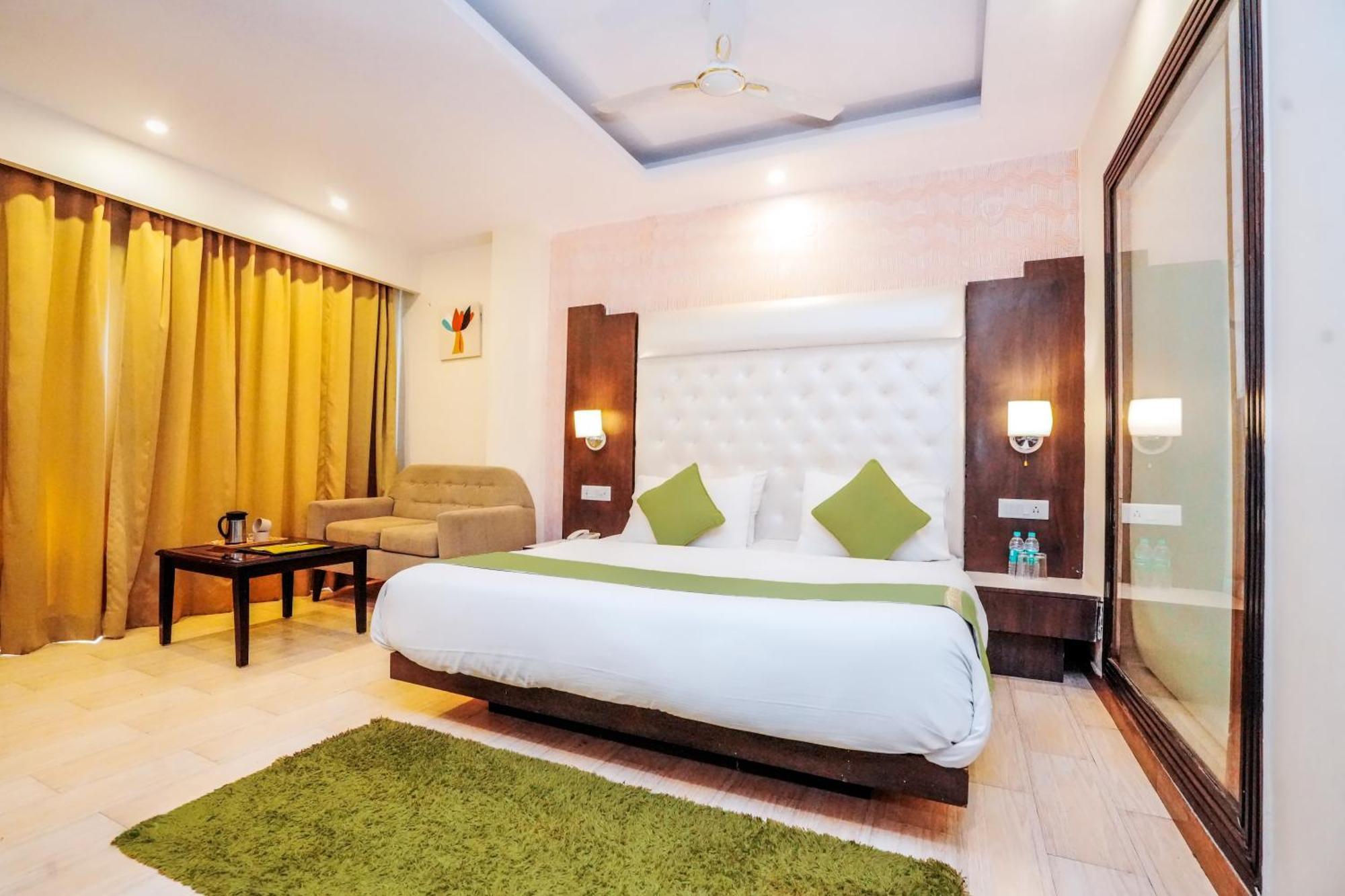 Nature Valley View Resort Mashobra !! Luxury Choice !! Gaming Zone !! Open Terrace !! Big Parking 西姆拉 外观 照片