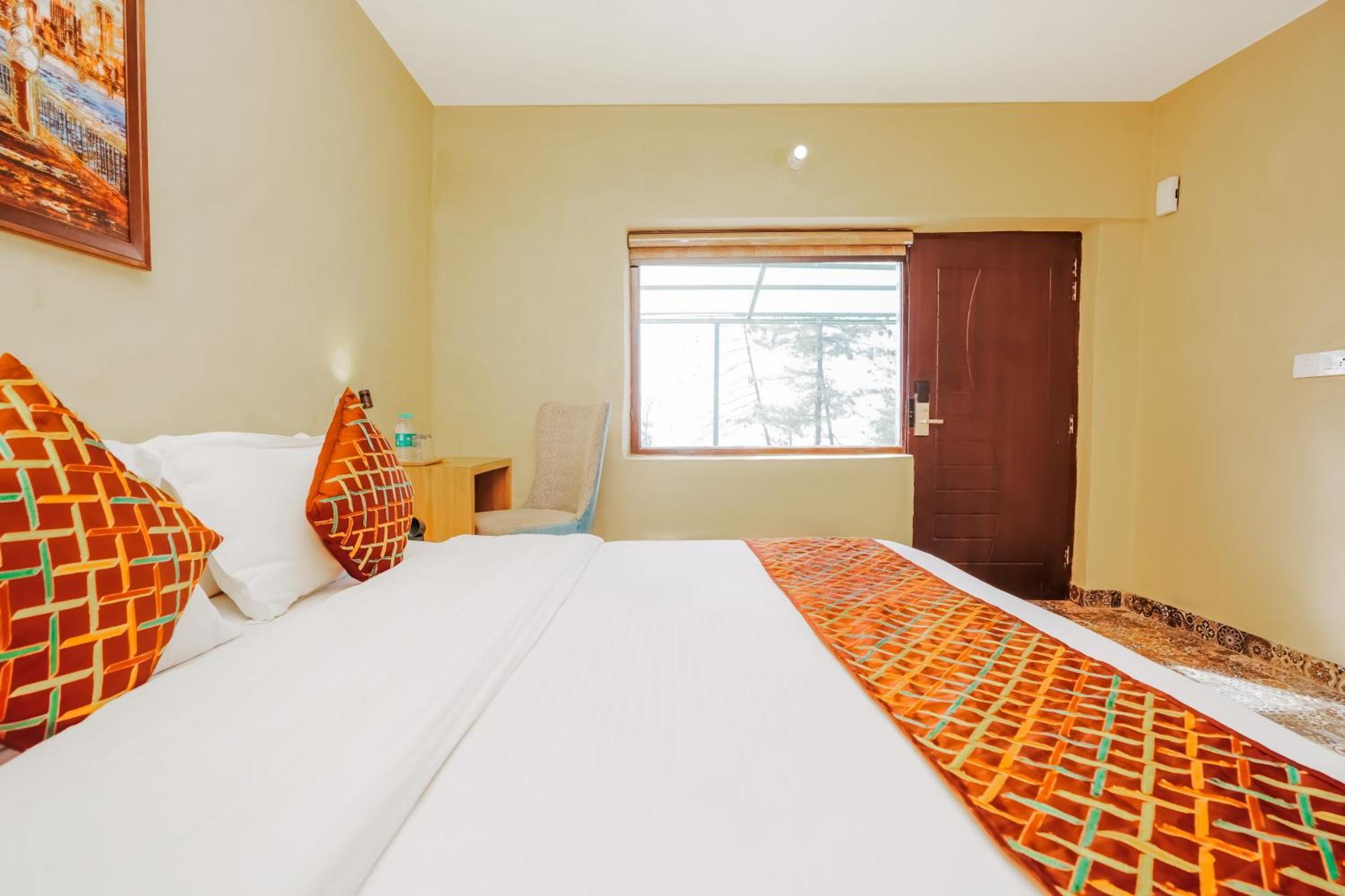 Nature Valley View Resort Mashobra !! Luxury Choice !! Gaming Zone !! Open Terrace !! Big Parking 西姆拉 外观 照片