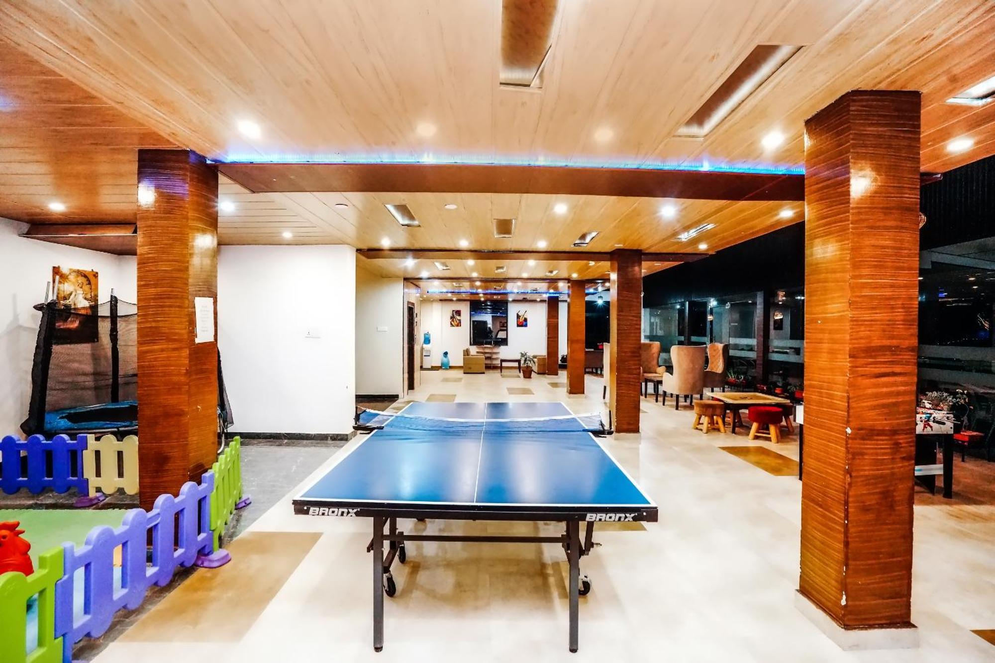 Nature Valley View Resort Mashobra !! Luxury Choice !! Gaming Zone !! Open Terrace !! Big Parking 西姆拉 外观 照片