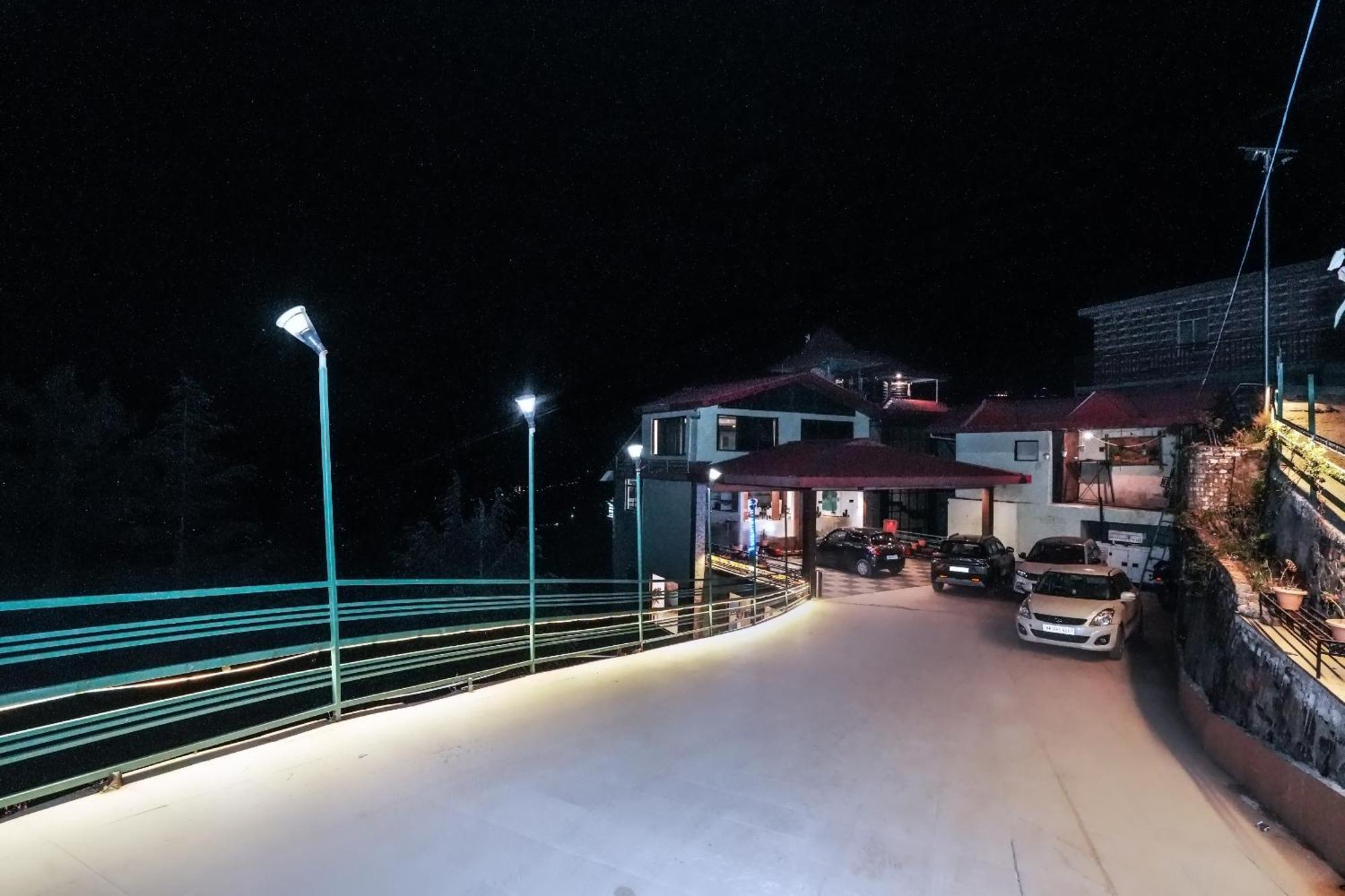 Nature Valley View Resort Mashobra !! Luxury Choice !! Gaming Zone !! Open Terrace !! Big Parking 西姆拉 外观 照片