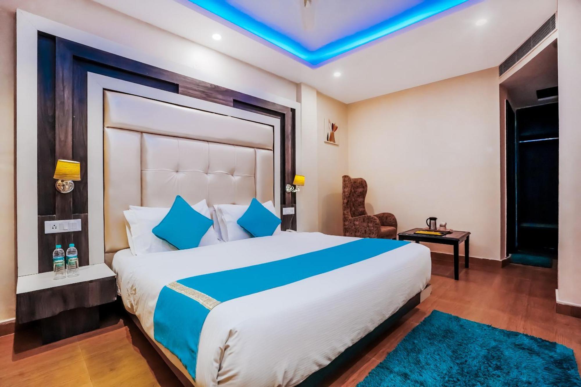 Nature Valley View Resort Mashobra !! Luxury Choice !! Gaming Zone !! Open Terrace !! Big Parking 西姆拉 外观 照片