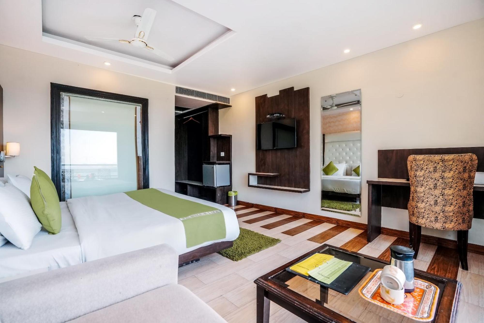 Nature Valley View Resort Mashobra !! Luxury Choice !! Gaming Zone !! Open Terrace !! Big Parking 西姆拉 外观 照片