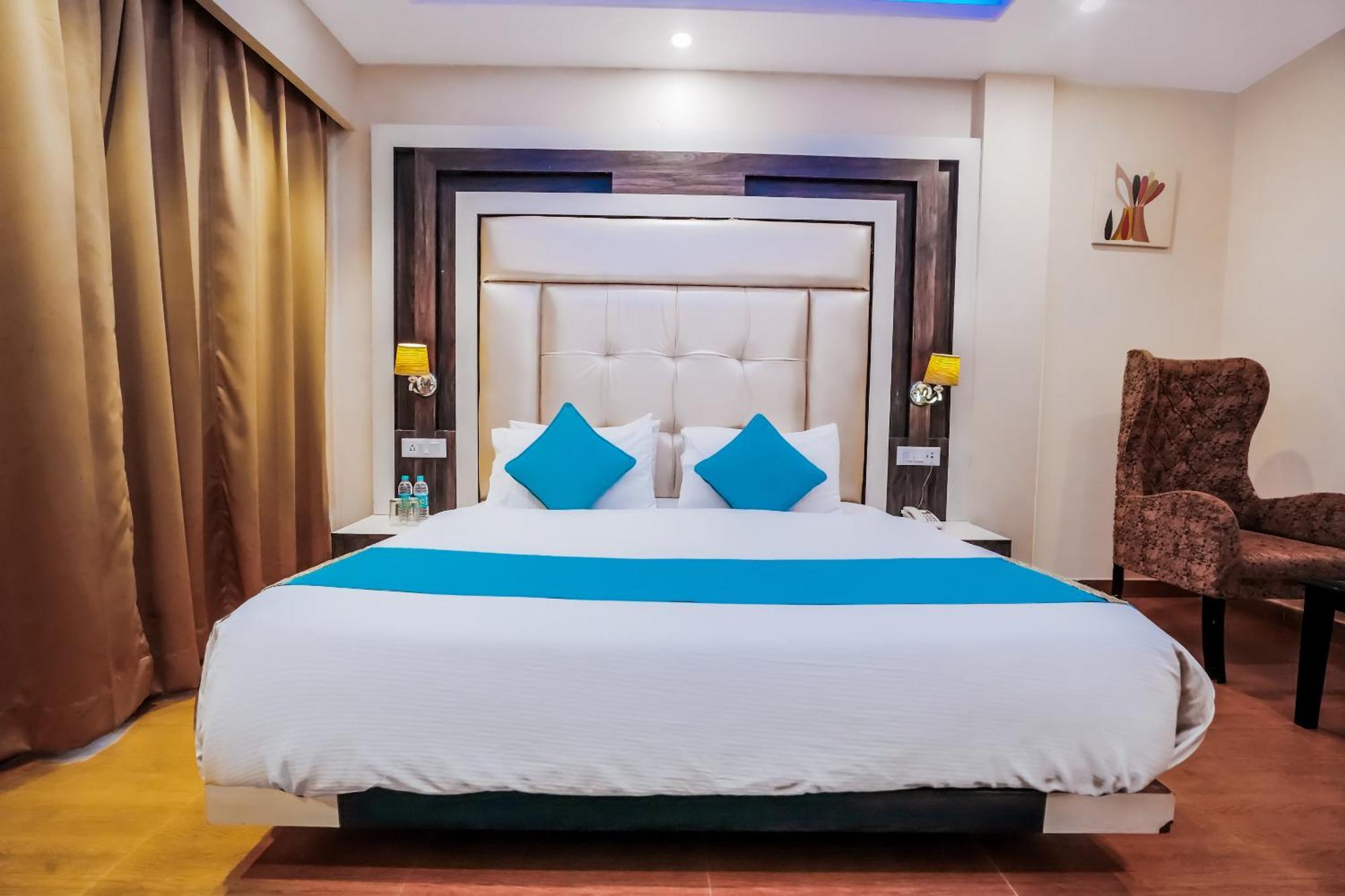 Nature Valley View Resort Mashobra !! Luxury Choice !! Gaming Zone !! Open Terrace !! Big Parking 西姆拉 外观 照片