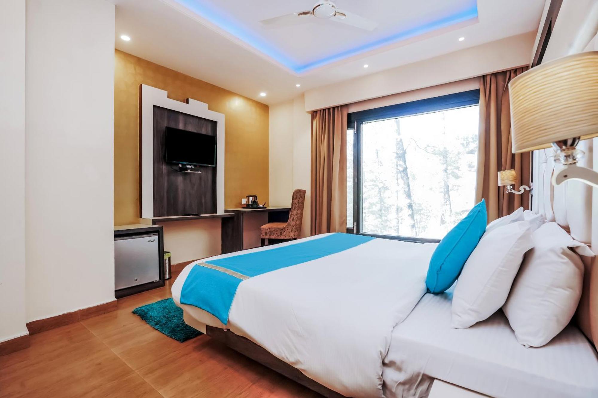 Nature Valley View Resort Mashobra !! Luxury Choice !! Gaming Zone !! Open Terrace !! Big Parking 西姆拉 外观 照片