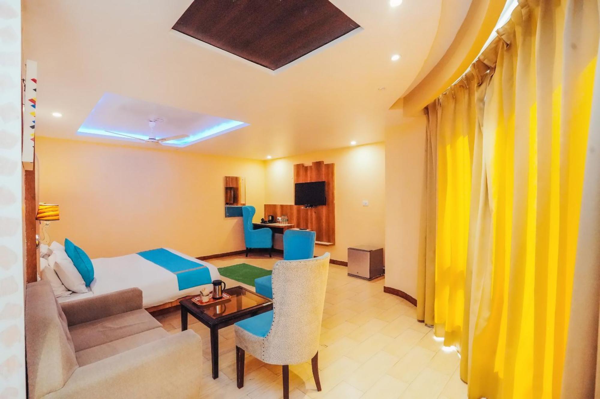 Nature Valley View Resort Mashobra !! Luxury Choice !! Gaming Zone !! Open Terrace !! Big Parking 西姆拉 外观 照片